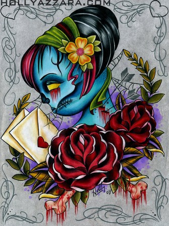 Tattoos - Maybe Later - 36173